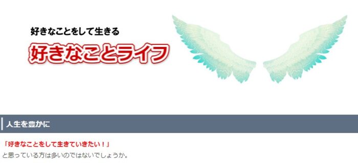 大橋 成章/好きなことライフ｜好きなことをして生きる