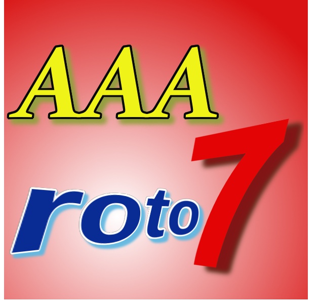 千葉 栄一郎/AAA roto7  数字の選び方