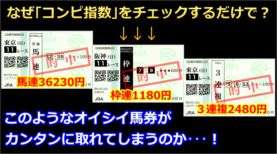 インフォレース出版 藏本育海/【コンピ指数活用法】～本命･中穴･大穴～自由自在に馬券が取れる３つの方法