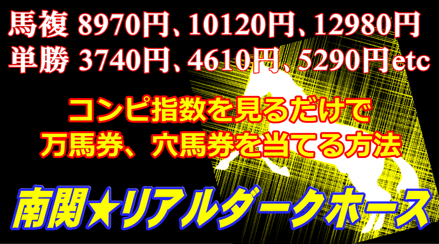 インフォレース出版 藏本育海/南関★リアルダークホース